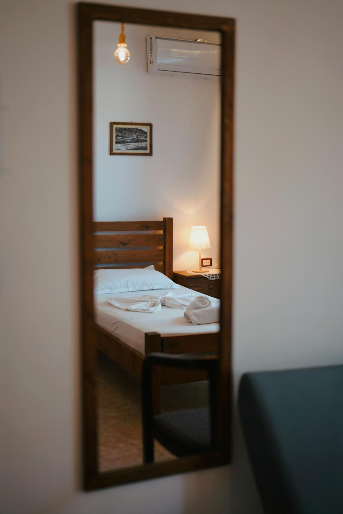 Maya Hostel Berat Exteriér fotografie